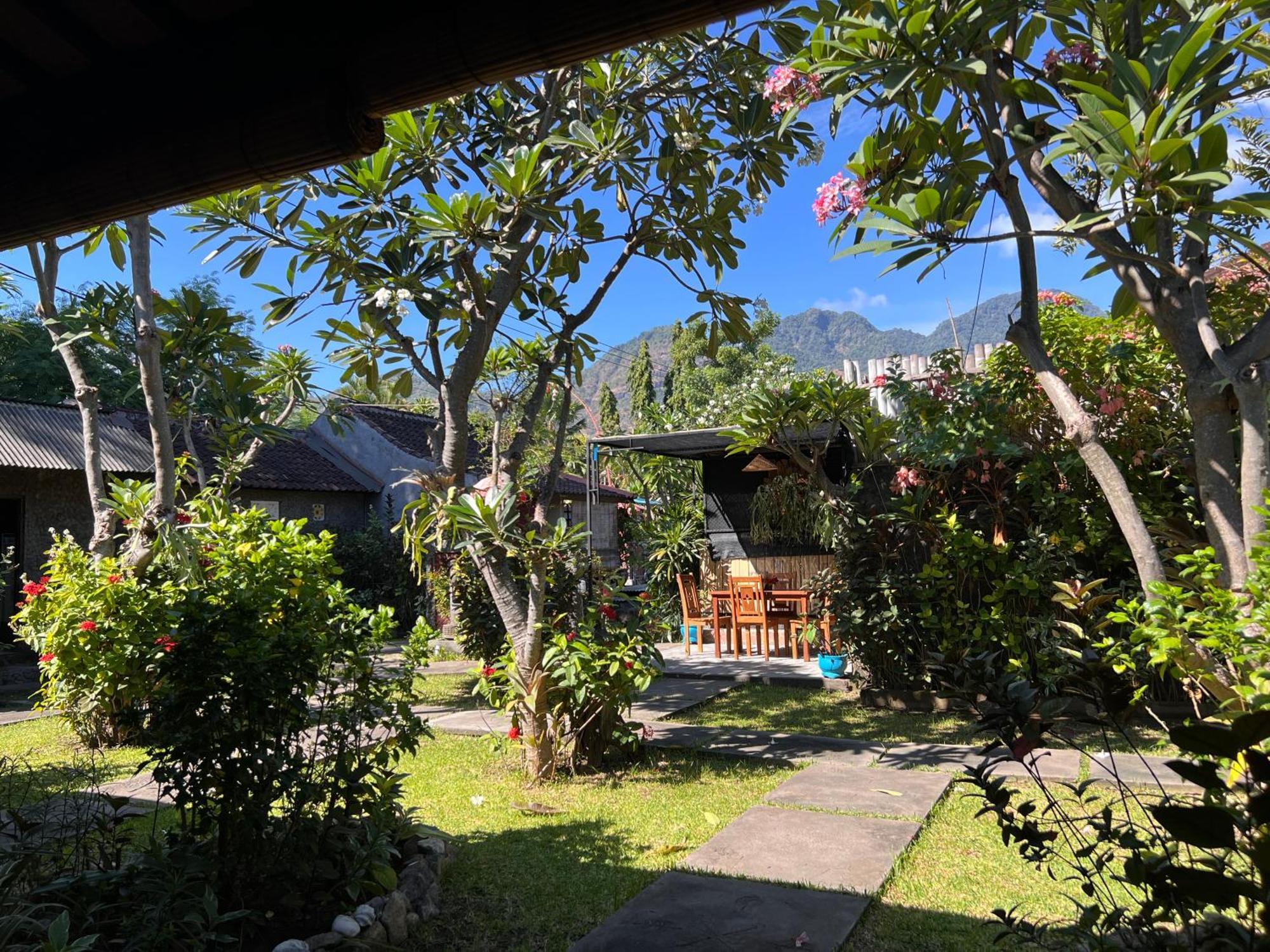 Pondok Shindu Guest House Pemuteran Exteriér fotografie