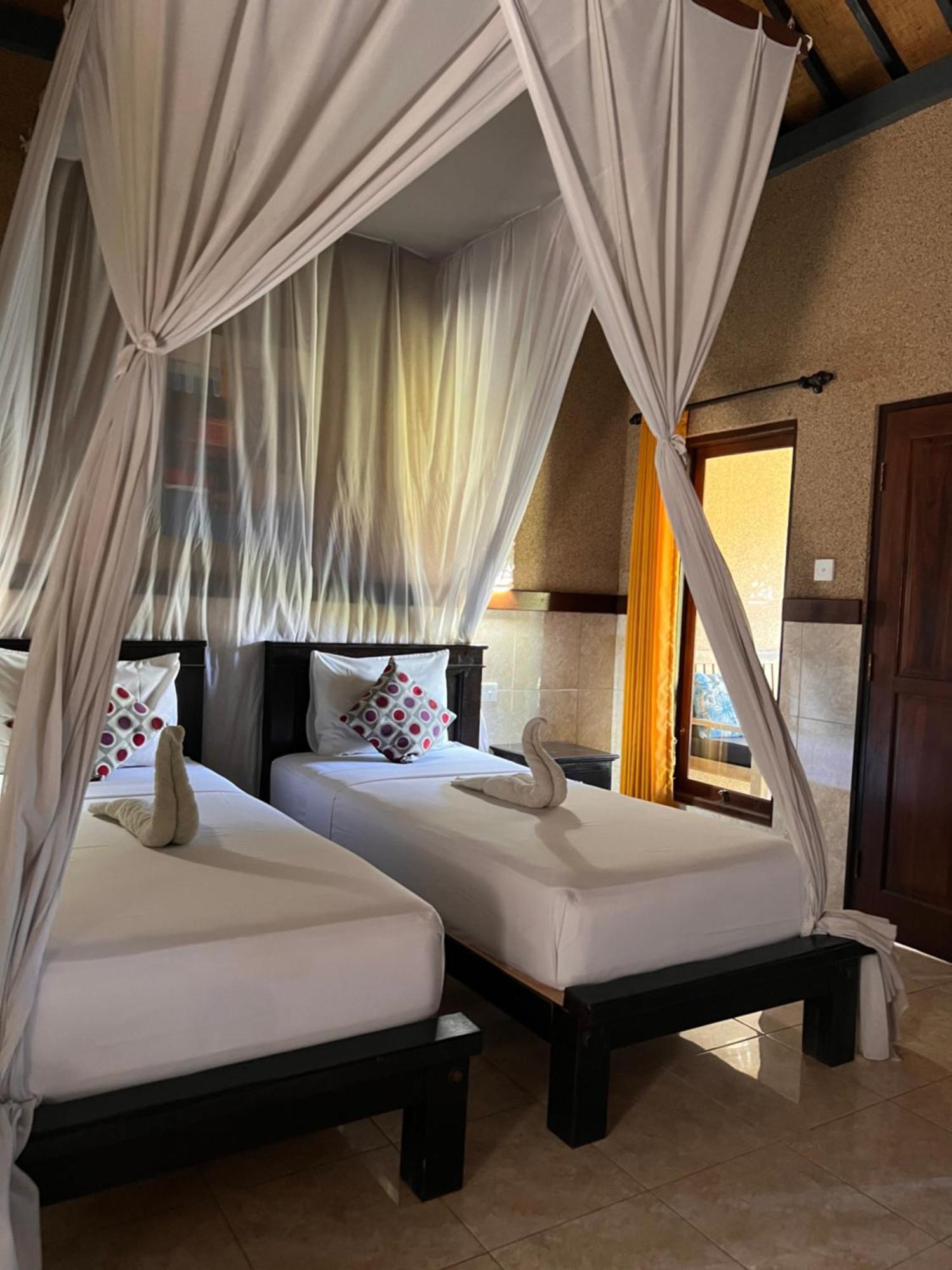 Pondok Shindu Guest House Pemuteran Exteriér fotografie