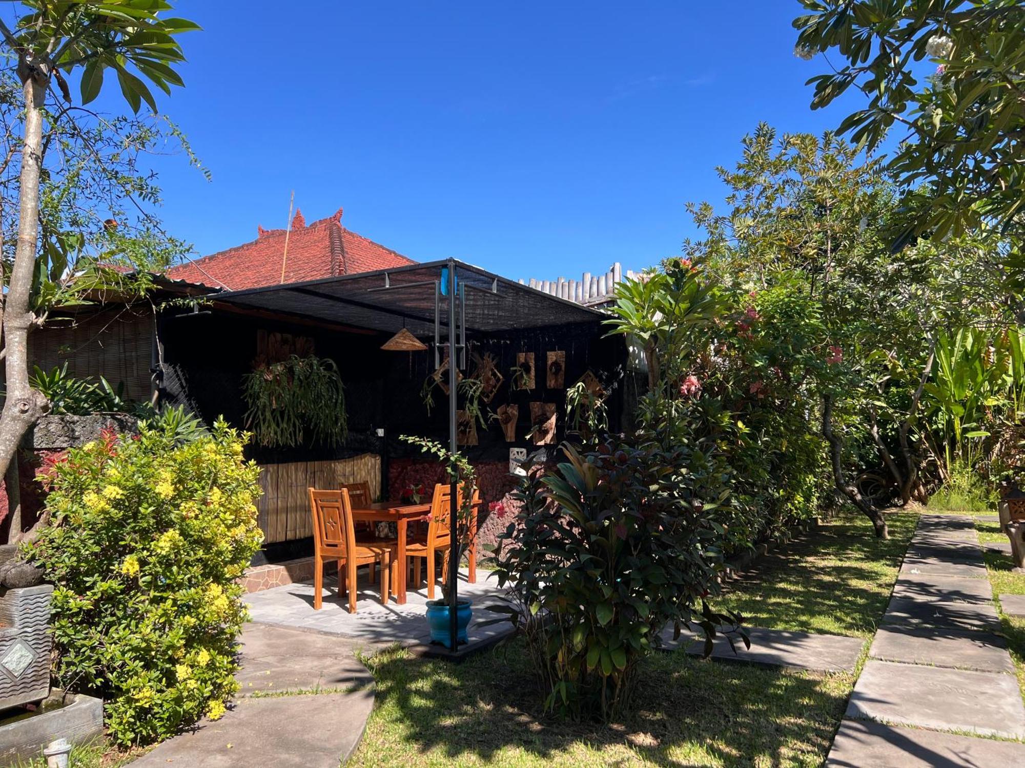 Pondok Shindu Guest House Pemuteran Exteriér fotografie
